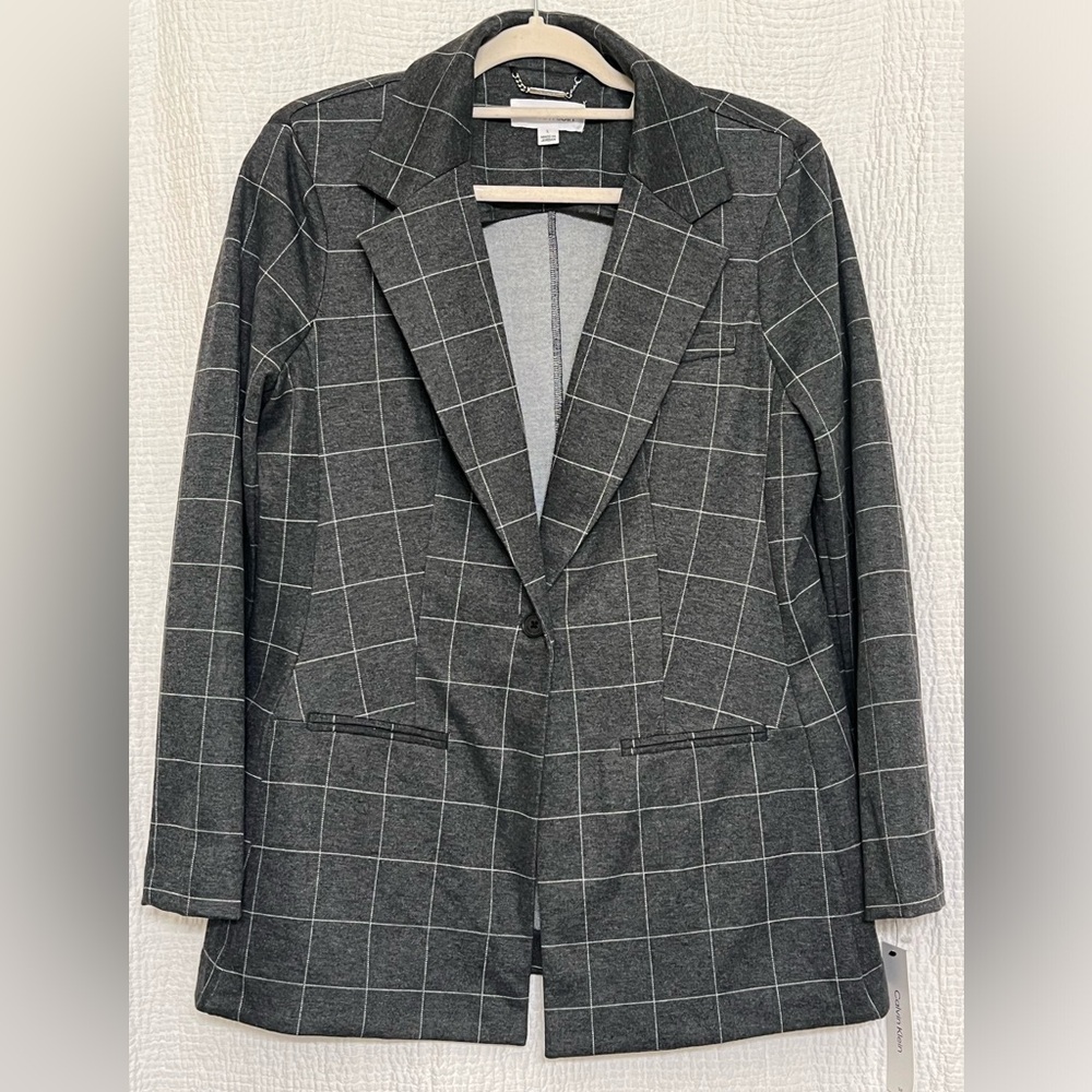 NWT Calvin Klein Blazer